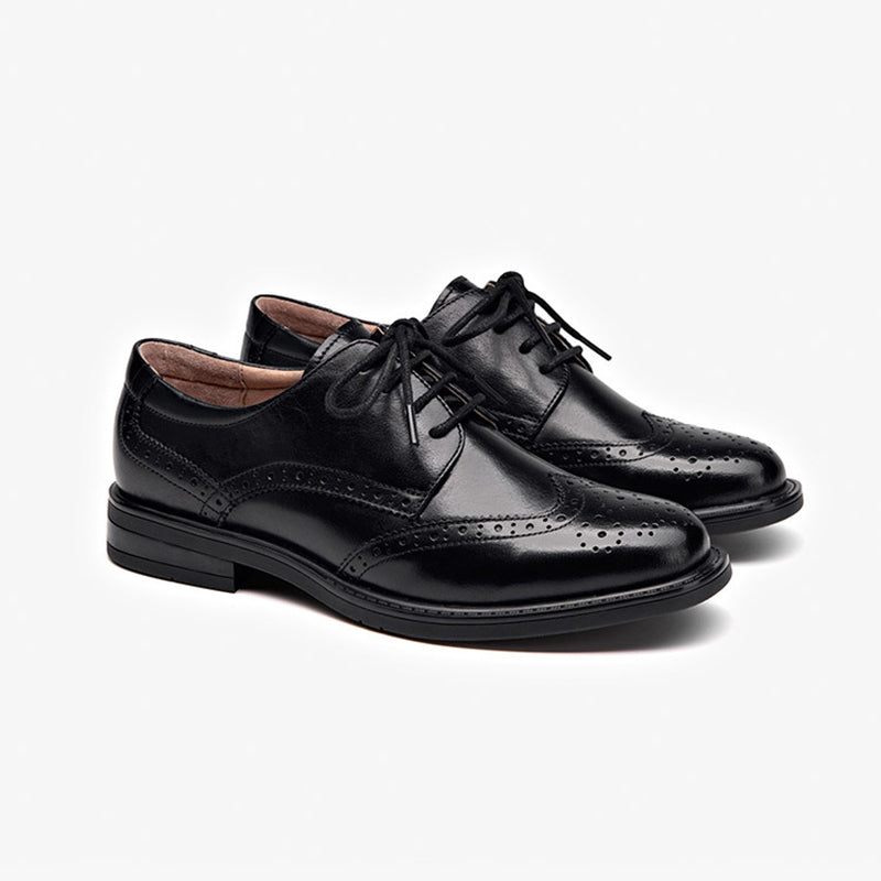  Oxfords &amp; Tie 