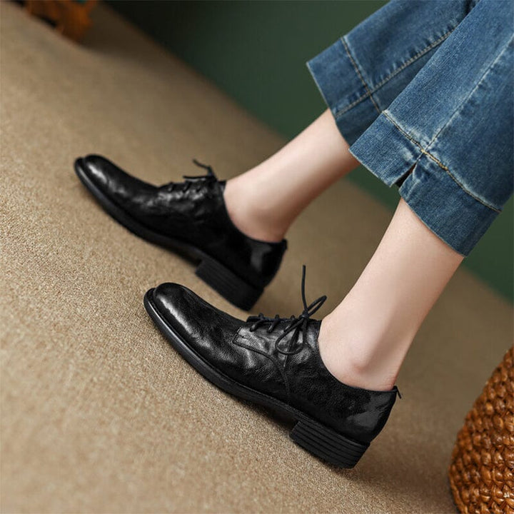  Oxfords &amp; Tie 