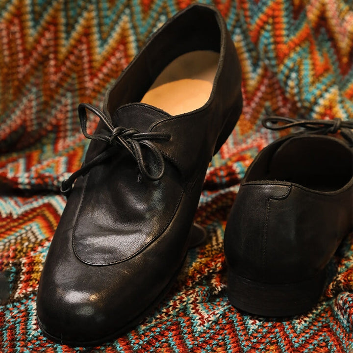  Oxfords &amp; Tie 