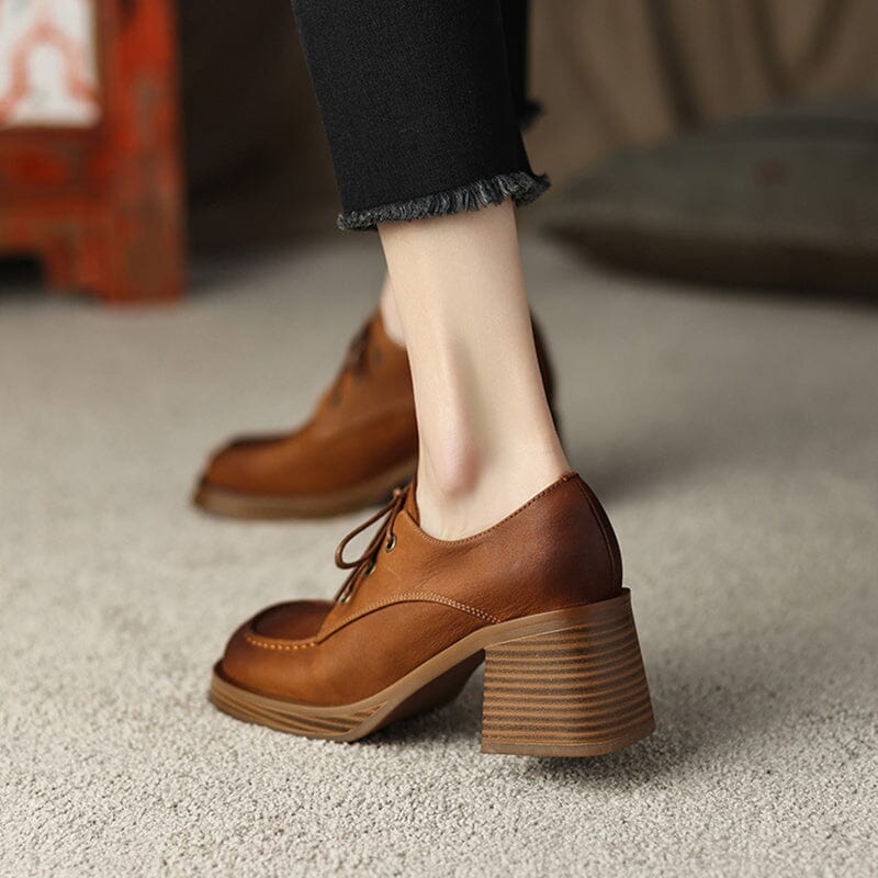  Oxfords &amp; Tie 