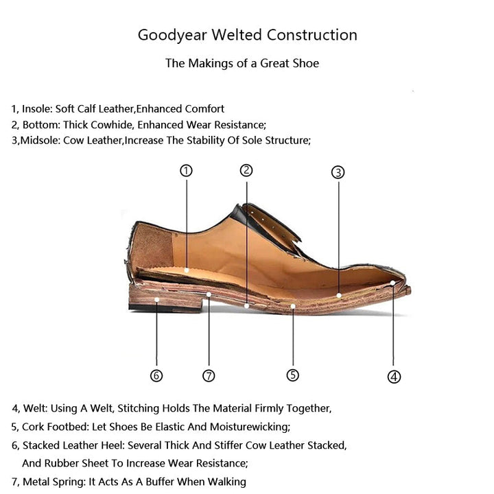 Oxfords &amp; Tie 