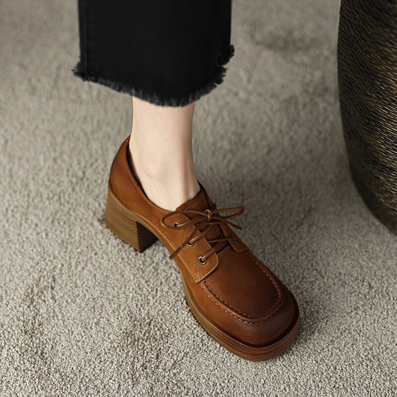  Oxfords &amp; Tie 