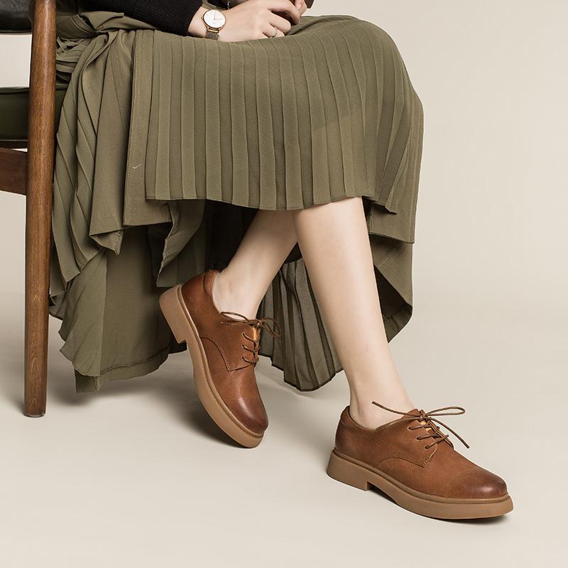  Oxfords &amp; Tie 