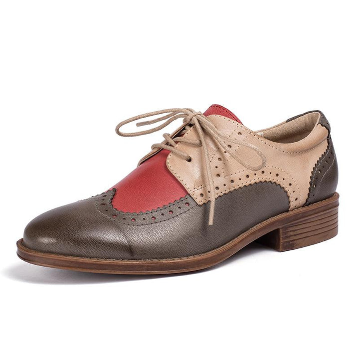  Oxfords &amp; Tie 