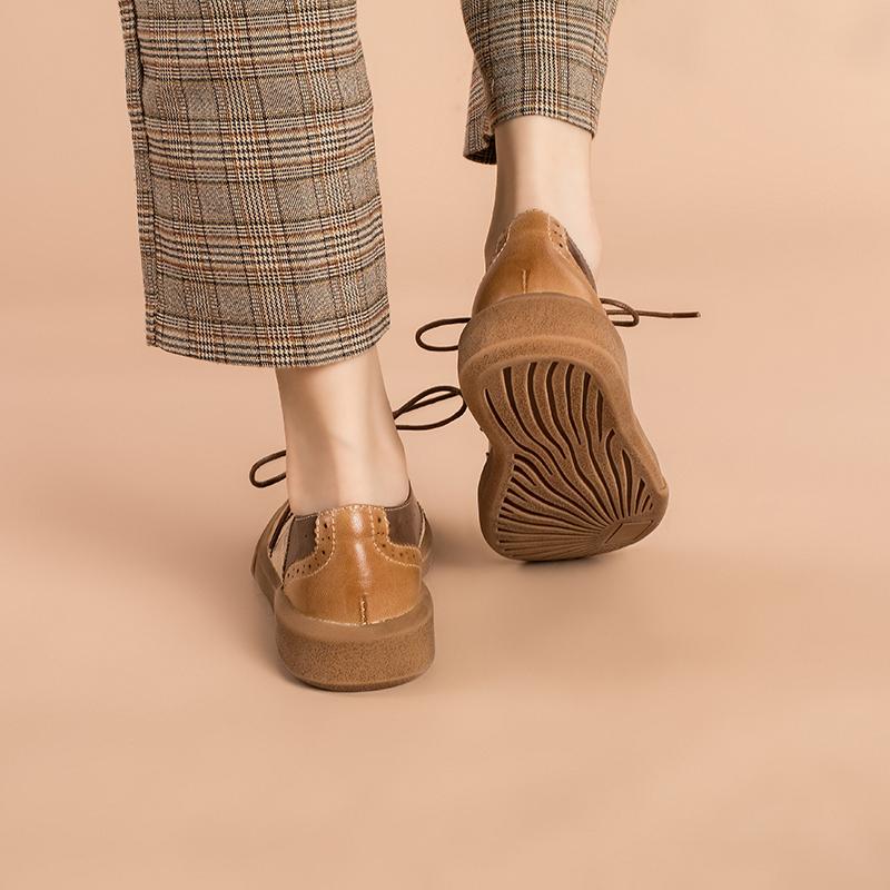  Oxfords &amp; Tie 