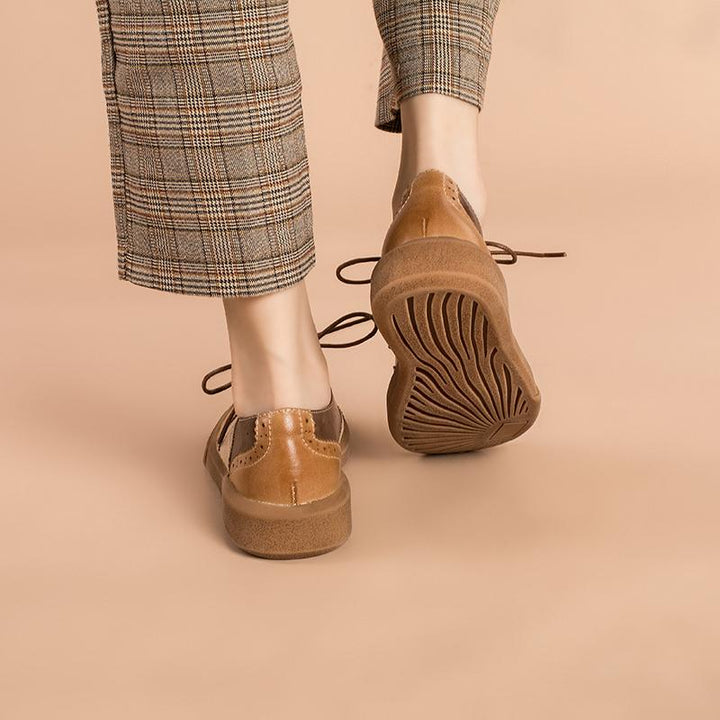  Oxfords &amp; Tie 