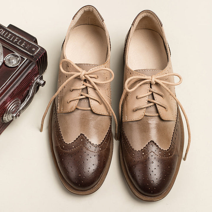 Oxfords &amp; Tie 