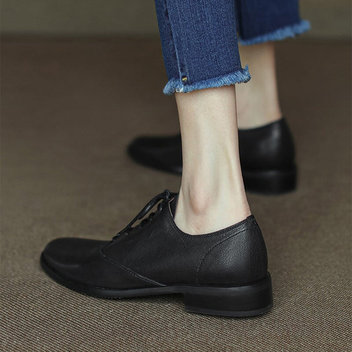  Oxfords &amp; Tie 