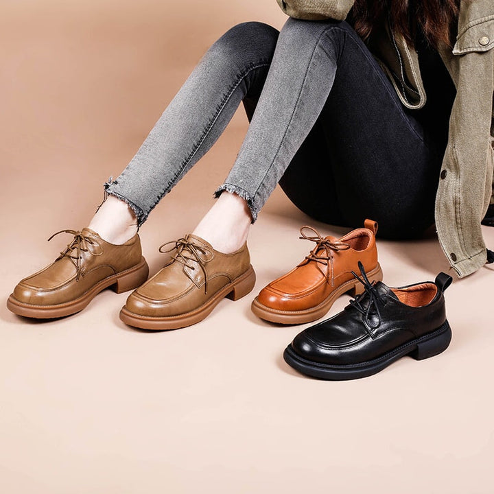  Oxfords &amp; Tie 