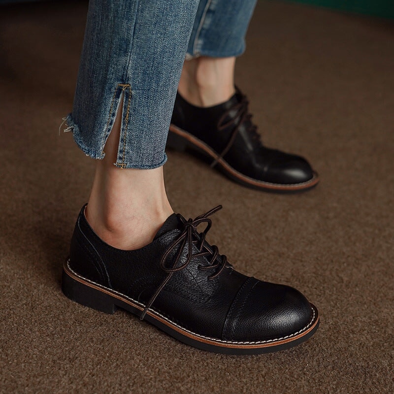  Oxfords &amp; Tie 