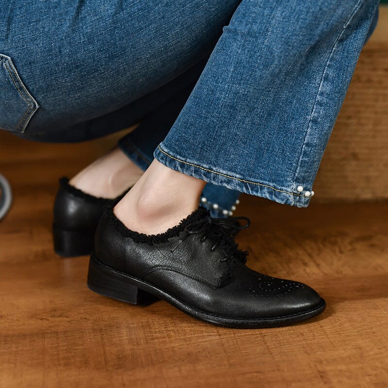 Oxfords &amp; Tie 