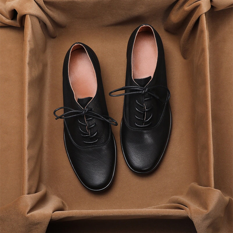  Oxfords &amp; Tie 
