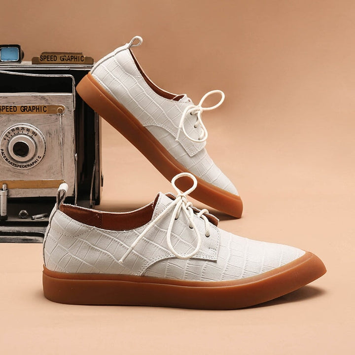  Oxfords &amp; Tie 