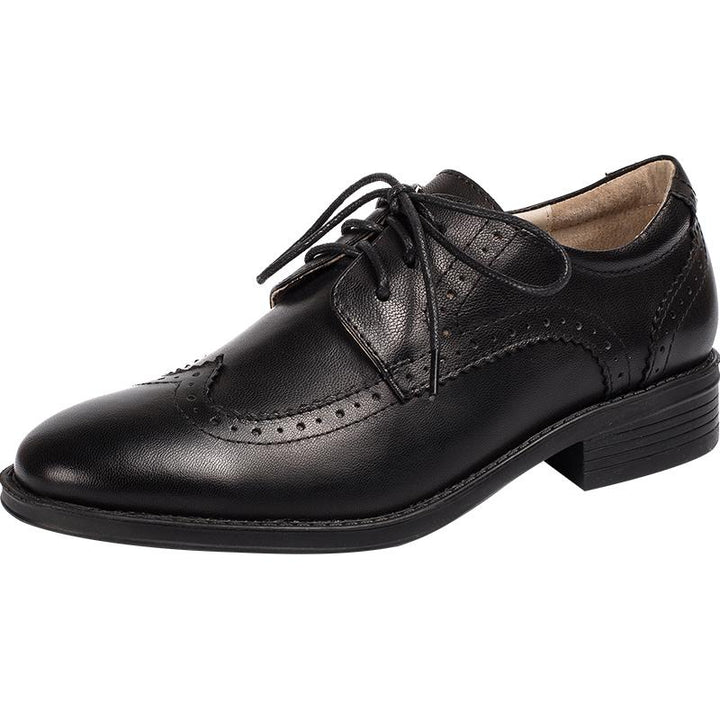  Oxfords &amp; Tie 