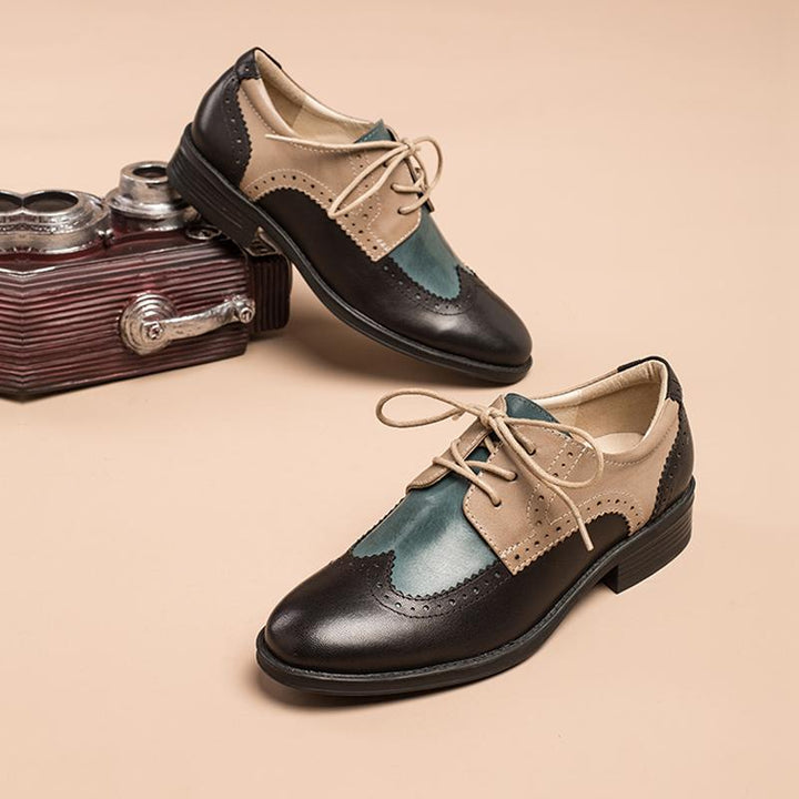  Oxfords &amp; Tie 