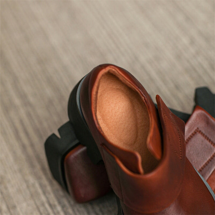  Oxfords &amp; Tie 