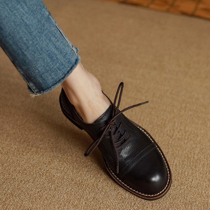  Oxfords &amp; Tie 