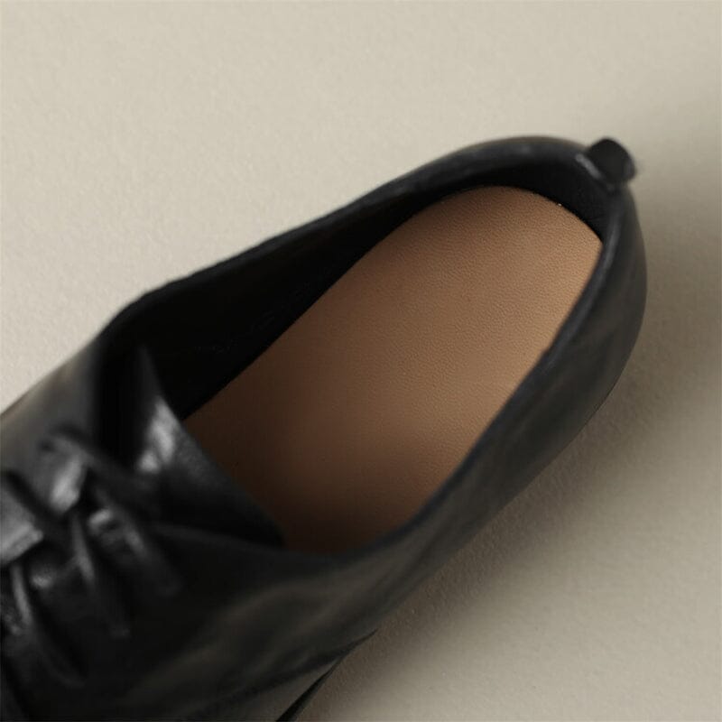  Oxfords &amp; Tie 
