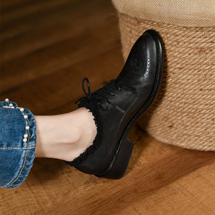  Oxfords &amp; Tie 