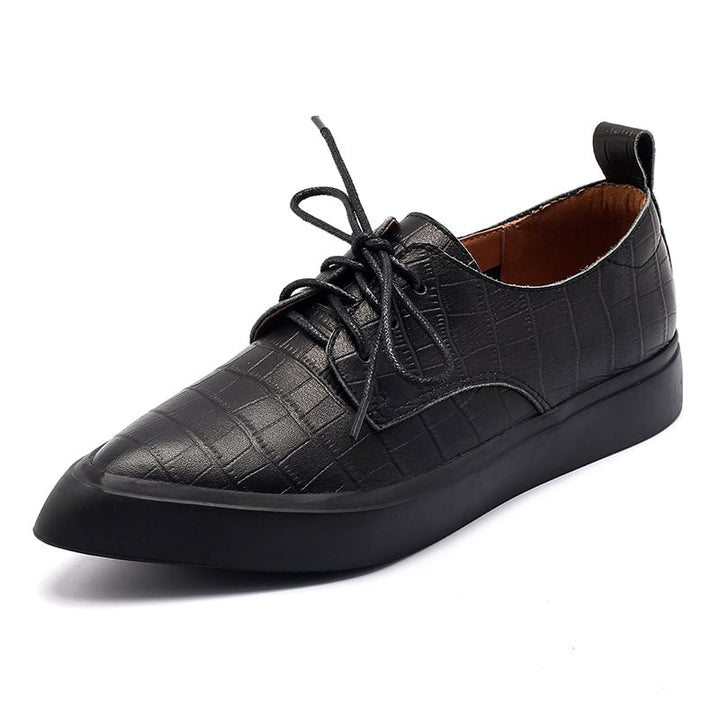  Oxfords &amp; Tie 