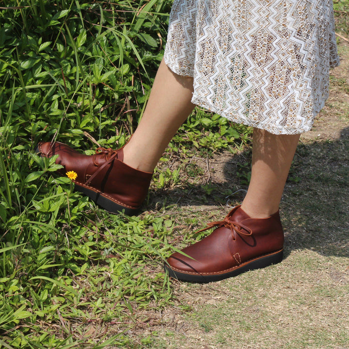  Oxfords &amp; Tie 