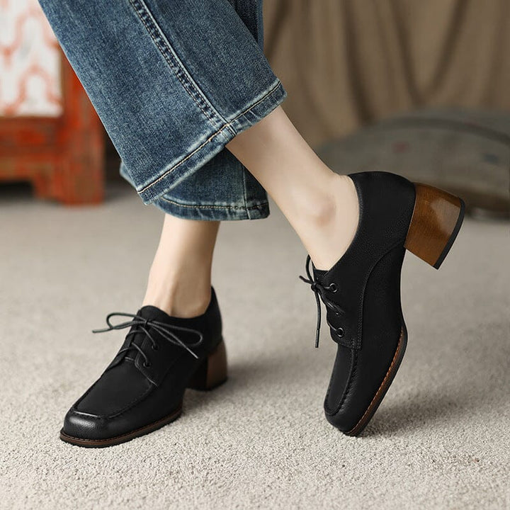  Oxfords &amp; Tie 