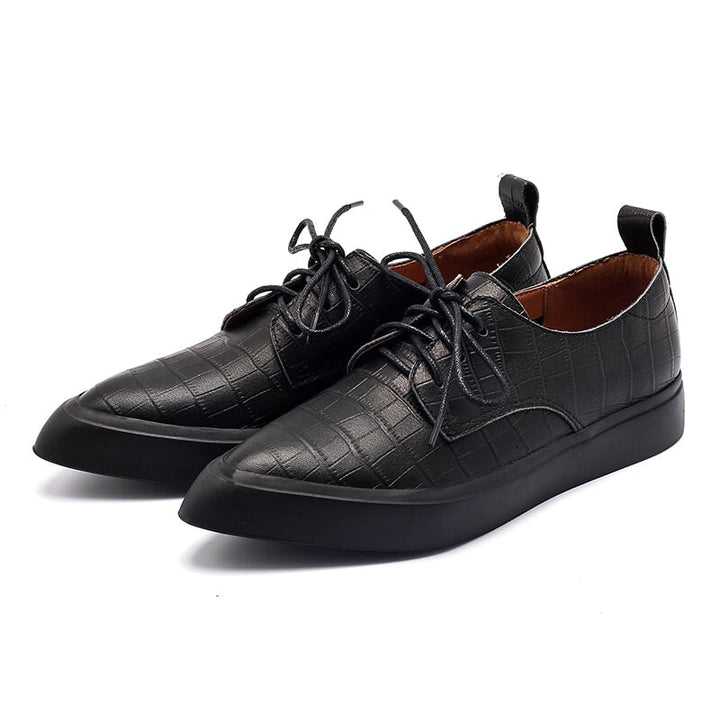  Oxfords &amp; Tie 