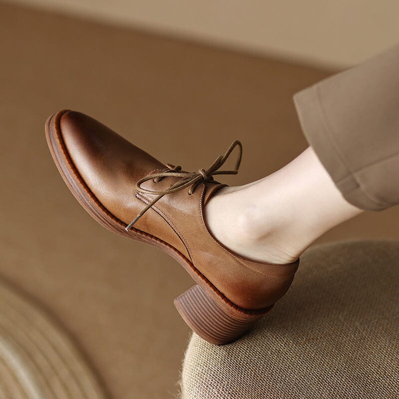 Oxfords &amp; Tie 