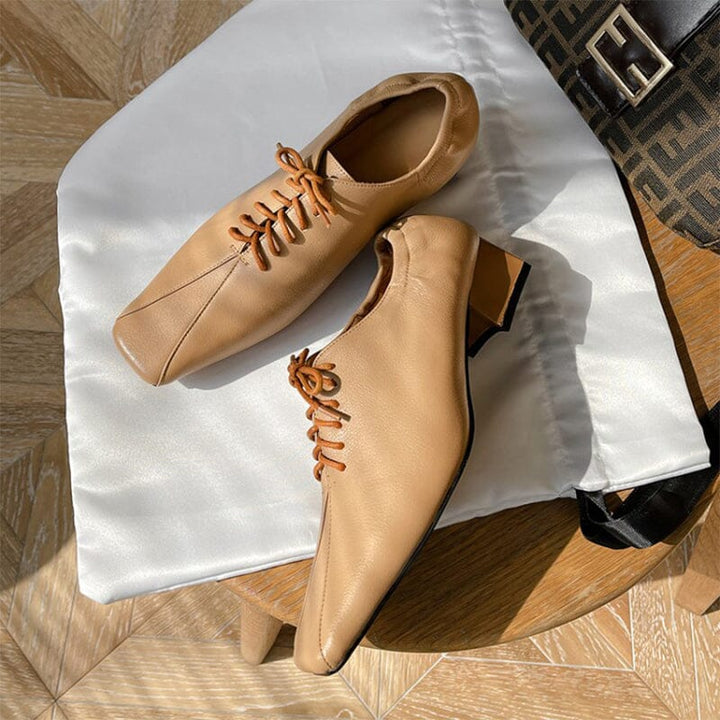  Oxfords &amp; Tie 