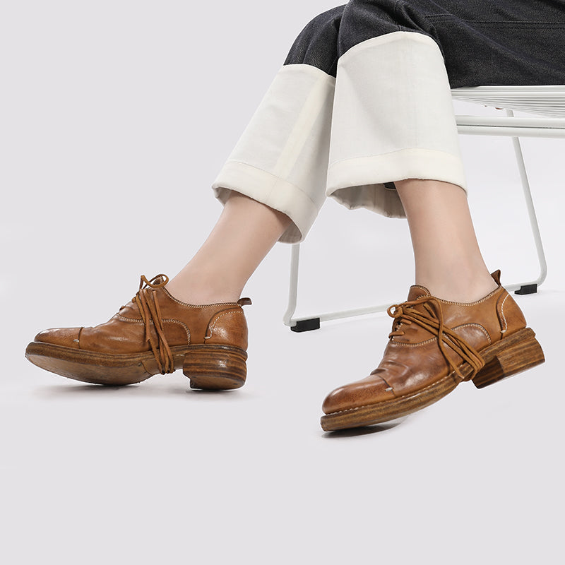  Oxfords &amp; Tie 