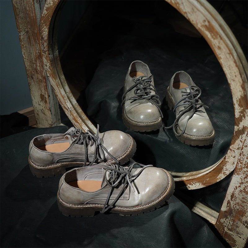  Oxfords &amp; Tie 