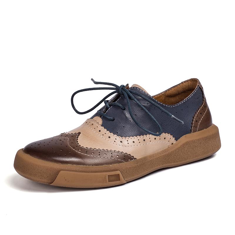  Oxfords &amp; Tie 