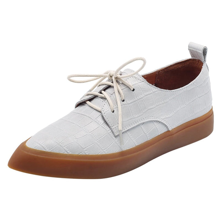  Oxfords &amp; Tie 