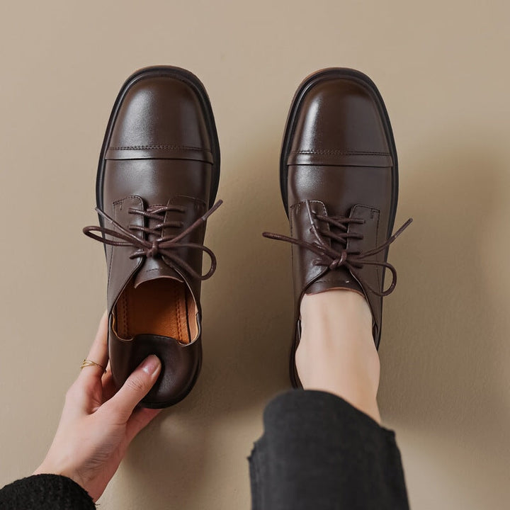  Oxfords &amp; Tie 