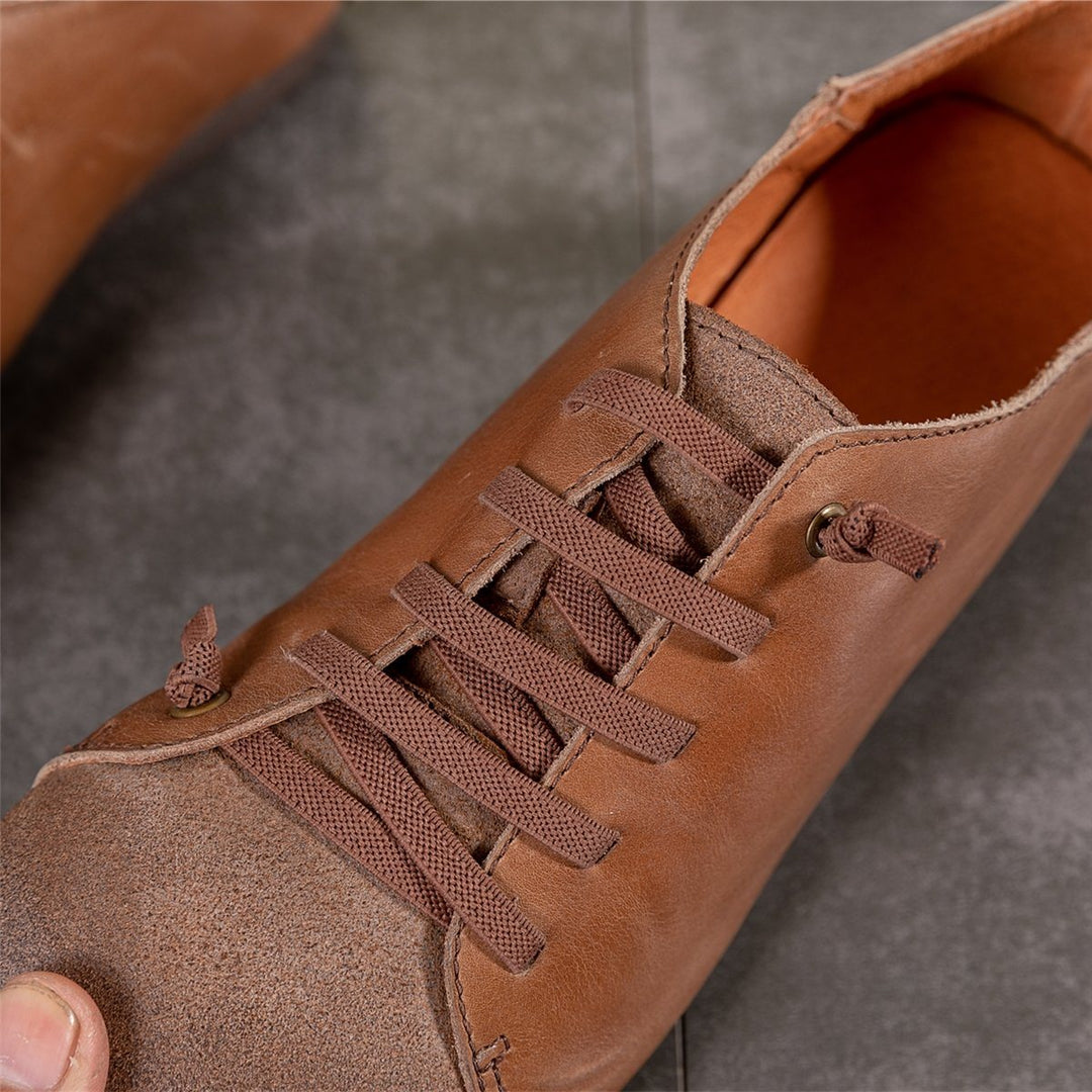  Oxfords &amp; Tie 