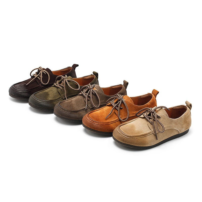 Oxfords & Tie 