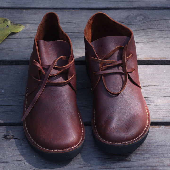 Oxfords &amp; Tie 