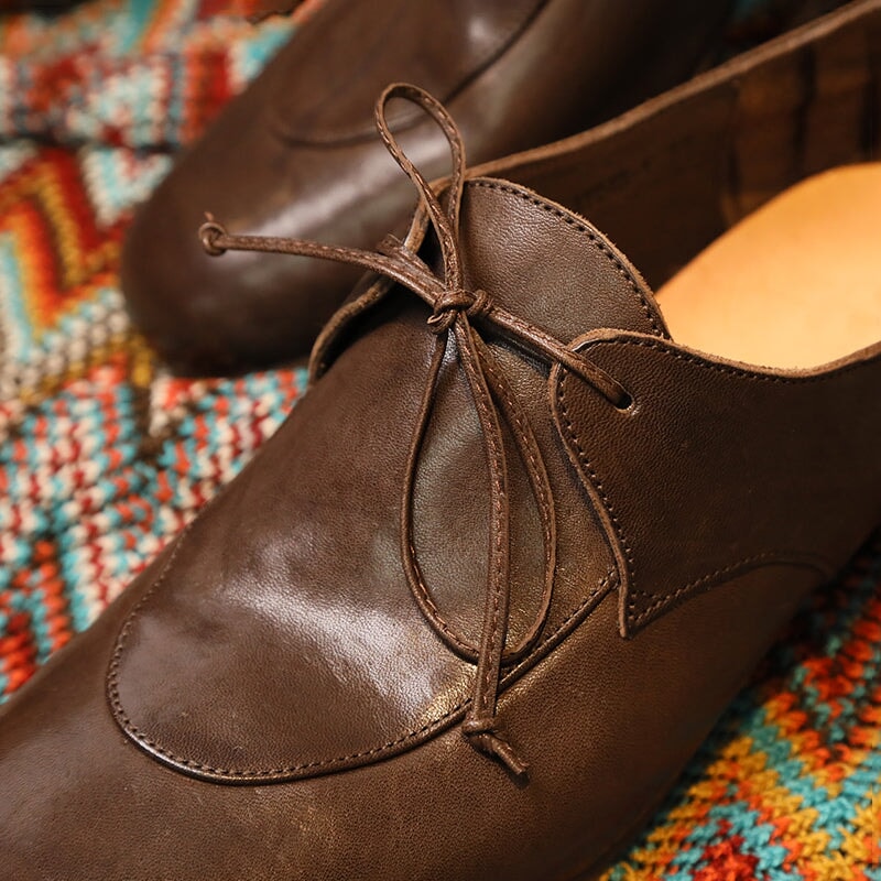  Oxfords &amp; Tie 