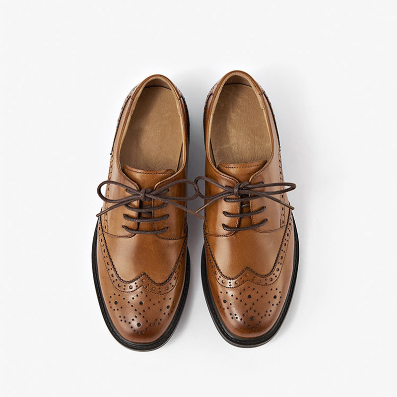  Oxfords &amp; Tie 