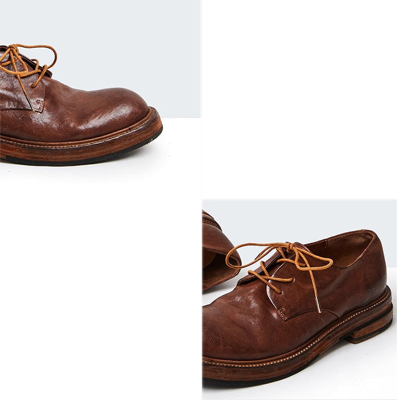  Oxfords &amp; Tie 