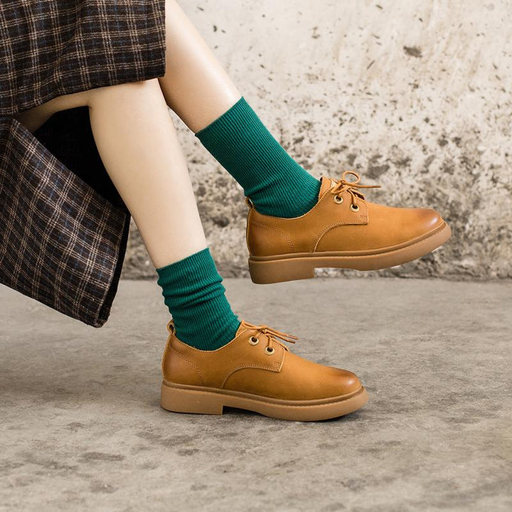  Oxfords &amp; Tie 
