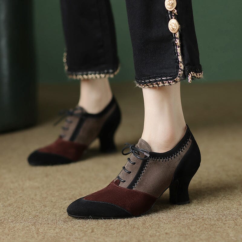  Oxfords &amp; Tie 