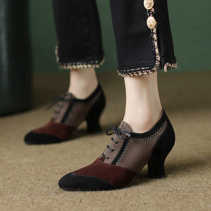  Oxfords &amp; Tie 