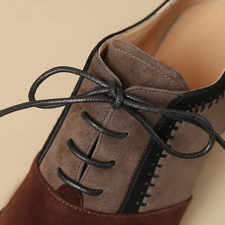  Oxfords &amp; Tie 