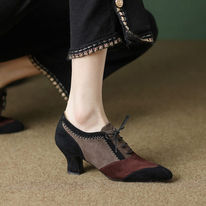  Oxfords &amp; Tie 