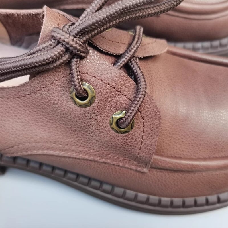  Oxfords &amp; Tie 
