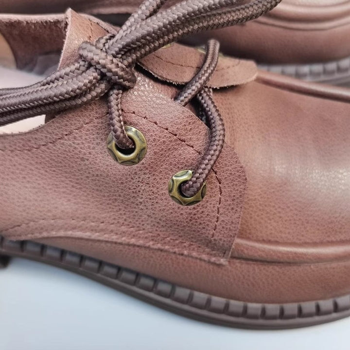  Oxfords &amp; Tie 