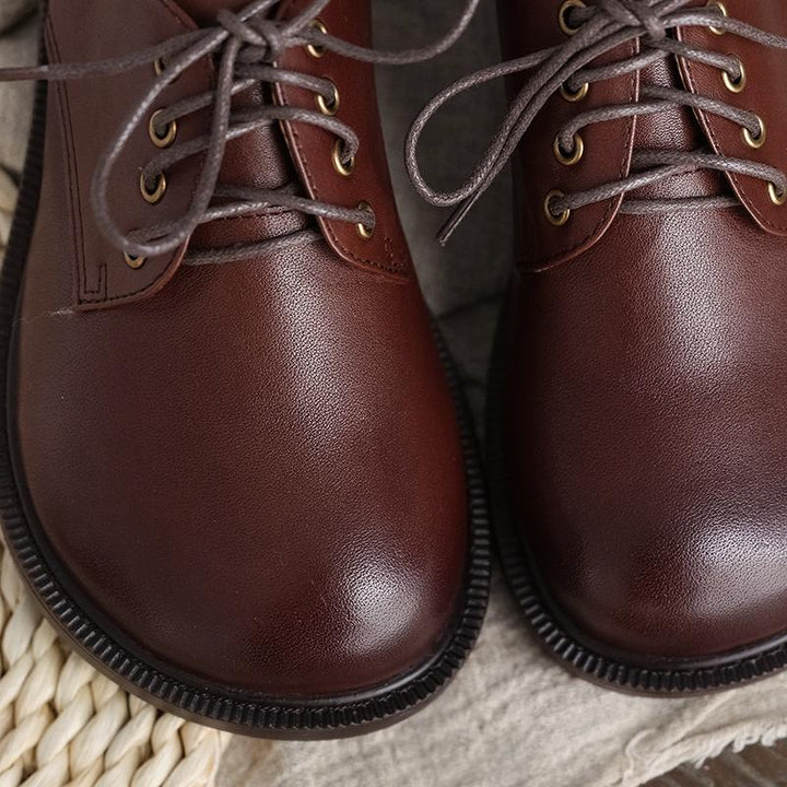  Oxfords &amp; Tie 