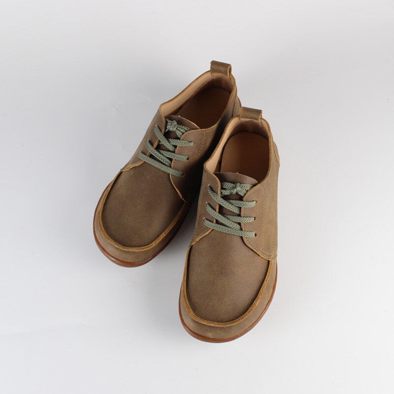  Oxfords &amp; Tie 
