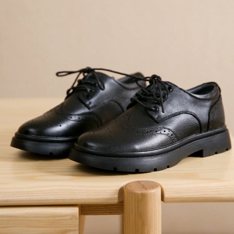  Oxfords &amp; Tie 